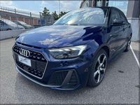 Usata Audi A1 Sportback S-Line 116 CV (85 kW) 2024 Blu Utilitaria