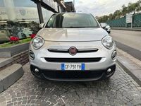 Usata Fiat 500 Connect 129 CV (94 kW) 2021 Argento Station wagon