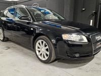 Usata Audi A4 140 CV (102 kW) 2006 Nero Station wagon