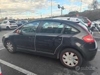Usata Citroën C4 110 CV (80 kW) 2009 Nero Berlina