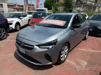 Usata Opel Corsa 101 CV (74 kW) 2021 Grigio Utilitaria