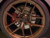 Usata Audi RS5 624 CV (458 kW) 2017 Grigio Coupé