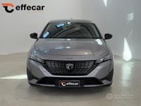 Usado Peugeot 308 S 131 CV (96 kW) 2022 Gris Familiar
