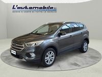 Usata Ford Kuga Titanium S 120 CV (88 kW) 2018 Grigio SUV