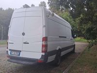 Usata Mercedes 316 163 CV (119 kW) 2010 Furgone