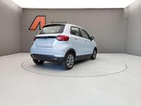 Nuova Leapmotor T03 69 kW (95 CV) 2025 Bianco Utilitaria