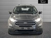 Second-hand Ford Ecosport S 99 CP (72 kW) 2020 Gri SUV