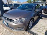 Usata VW Golf VII Comfortline 110 CV (80 kW) 2015 Grigio Berlina