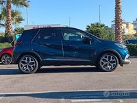 Usata Renault Captur 90 CV (66 kW) 2018 Verde SUV