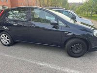 Usata Fiat Punto Lounge 77 CV (56 kW) 2016 Blu/azzurro Utilitaria