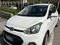 Usata Hyundai i10 65 CV (47 kW) 2015 Utilitaria
