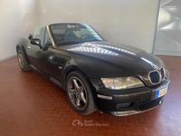 Usata BMW Z3 Efficient Dynamics 170 CV (125 kW) 2001 Verde Berlina