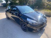Usata Renault Clio IV Zen 75 CV (55 kW) 2015 Nero Berlina
