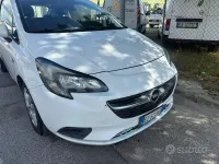 Usata Opel Corsa 69 CV (50 kW) 2015 Bianco Utilitaria