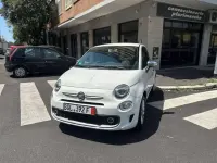 Usata Fiat 500 Mirror 69 CV (50 kW) 2017 Bianco Utilitaria