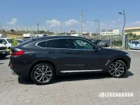 Usata BMW X4 190 CV (139 kW) 2022 Grigio SUV