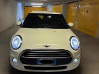 Usata Mini One D 2018 Bianco Utilitaria