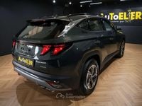 Nuova Hyundai Tucson 136 CV (100 kW) 2026 Verde SUV