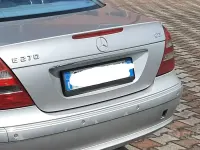 Usata Mercedes E270 Avantgarde 2004 Berlina