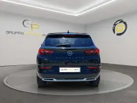 Usata Opel Grandland X Business Elegance 131 CV (96 kW) 2023 Nero SUV