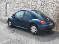 Usata VW New Beetle 90 CV (66 kW) 2000 Utilitaria