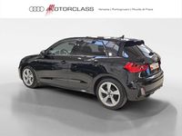 Usata Audi A1 Sportback S-Line 95 CV (69 kW) 2025 Nero Utilitaria