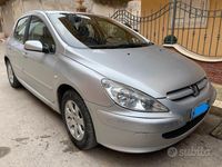 Usata Peugeot 307 2003 Grigio Berlina