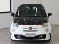 usata Abarth 500 -Cabrio - 1.4 Turbo T-Jet MTA Bicolore