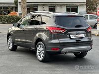 Usata Ford Kuga Titanium 150 CV (110 kW) 2017 Grigio SUV