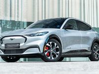 Usata Ford Mustang Mach-E Premium 242 kW (330 CV) 2022 Grigio SUV