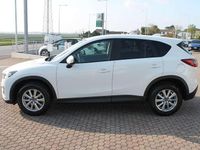 Usata Mazda CX-5 Evolve 150 CV (110 kW) 2014 Bianco SUV