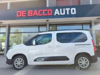 Usata Citroën e-Berlingo 110 CV (80 kW) 2020 Bianco SUV