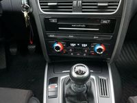 Usata Audi A4 Allroad Advanced Plus 177 CV (130 kW) 2012 Nero Station wagon