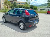 Occasion Fiat Punto Street 77 ch (56 kW) 2017 Noir Citadine