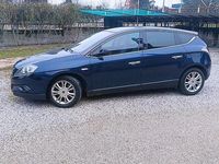 Usata Lancia Delta Gold 140 CV (102 kW) 2011 Blu/azzurro Utilitaria