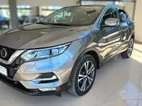 Gebraucht Nissan Qashqai N-Connecta 116 PS (85 kW) 2019 Grau SUV