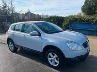 Usata Nissan Qashqai Acenta 110 CV (80 kW) 2007 Grigio SUV
