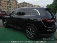 Usata Renault Koleos Business 184 CV (135 kW) 2022 Nero SUV