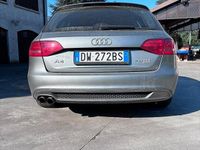 Usata Audi A4 S-Line 170 CV (125 kW) 2009 Grigio Station wagon