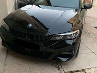 Usata BMW 330 M Sport 286 CV (210 kW) 2021 Nero Station wagon