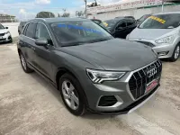 Usata Audi Q3 150 CV (110 kW) 2019 Grigio SUV
