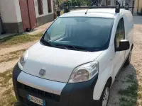 Usata Fiat Fiorino 73 CV (53 kW) 2008 Bianco Monovolume