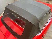 Usata Fiat 850 1967 Rosso Cabrio