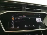 Usata Audi A6 S-Line 204 CV (150 kW) 2025 Nero Station wagon