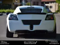 Usata Opel Speedster 147 CV (108 kW) 2002 Bianco Cabrio