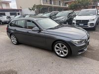 Usata BMW 320 Efficient Dynamics 184 CV (135 kW) 2014 Grigio Station wagon