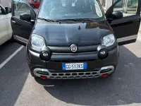 Usata Fiat Panda Cross Cross 85 CV (62 kW) 2021 Nero Utilitaria
