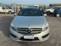 Usata Mercedes A200 136 CV (100 kW) 2014 Grigio Utilitaria
