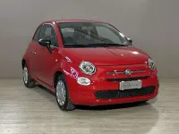 Usata Fiat 500 Red 69 CV (50 kW) 2023 Rosso Utilitaria