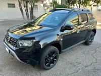 Usata Dacia Duster Extreme 101 CV (74 kW) 2022 Nero SUV